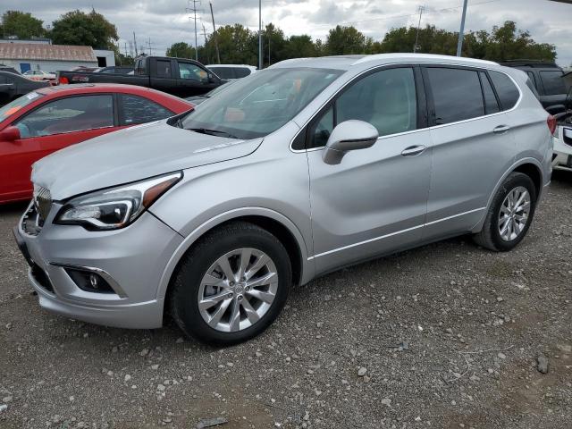 BUICK ENVISION E 2017 with VIN LRBFXBSA4HD094314 - Photo from auction