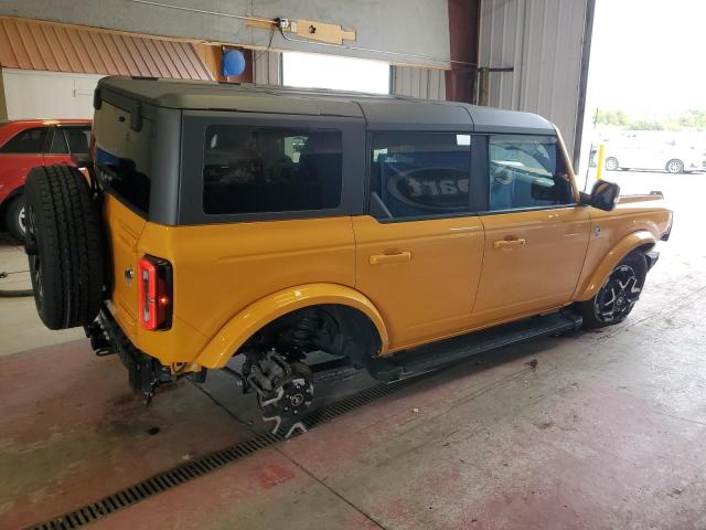 Photo 3 from auction – 2022 FORD BRONCO BAS with VIN 1FMDE5DH6NLB35663