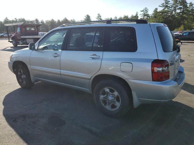 Photo 2 from auction – 2005 TOYOTA HIGHLANDER with VIN JTEGD21AX50130697