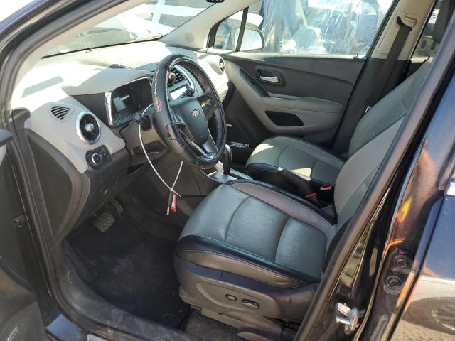 Photo 7 from auction – 2015 CHEVROLET TRAX with VIN 3GNCJTSBXFL230724