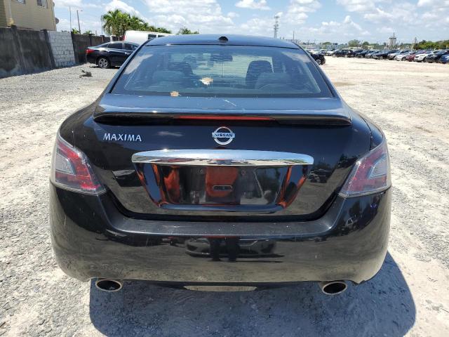 Photo 6 from auction – 2014 NISSAN MAXIMA S with VIN 1N4AA5AP2EC470679