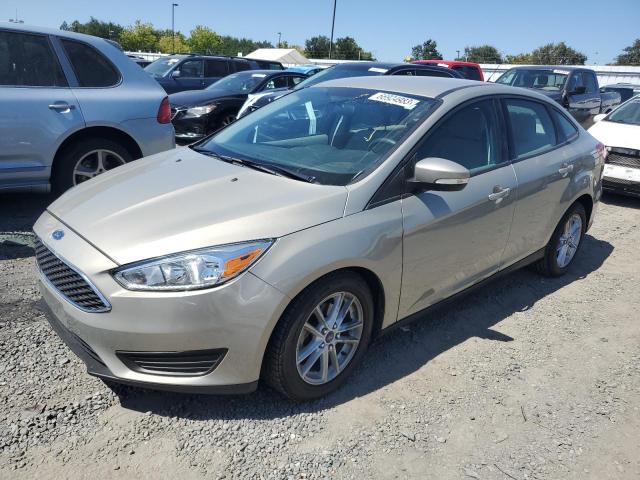 FORD FOCUS SE 2015 with VIN 1FADP3F27FL369880 - Photo from auction