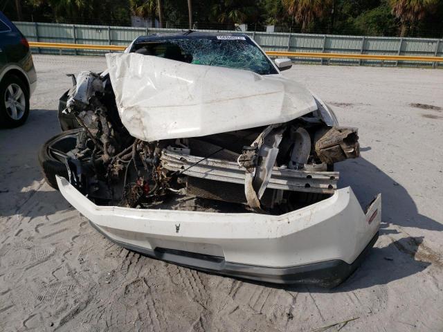 Photo 5 from auction – 2011 FORD MUSTANG with VIN 1ZVBP8AM4B5165458