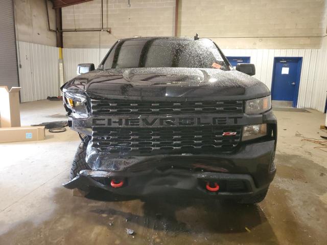Photo 5 from auction – 2021 CHEVROLET SILVERADO with VIN 1GCPYCEF0MZ270059