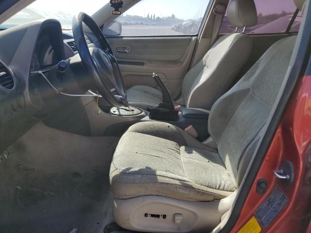 Photo 7 from auction – 2001 LEXUS IS 300 with VIN JTHBD182310023202