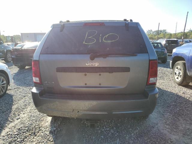 Photo 6 from auction – 2007 JEEP GRAND CHER with VIN 1J8GR48K17C662138