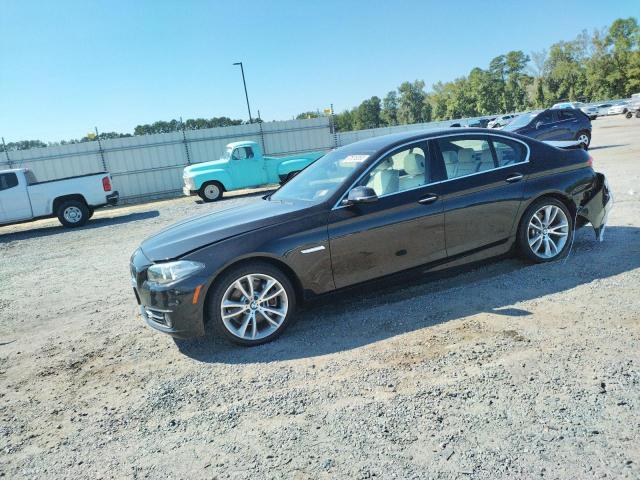 BMW 535 I 2016 مع رقم تعريف المركبة WBA5B1C58GG131740 - صورة من المزاد