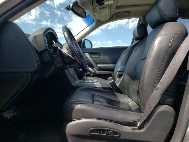 Photo 7 from auction – 2005 INFINITI FX35 with VIN JNRAS08W05X214850