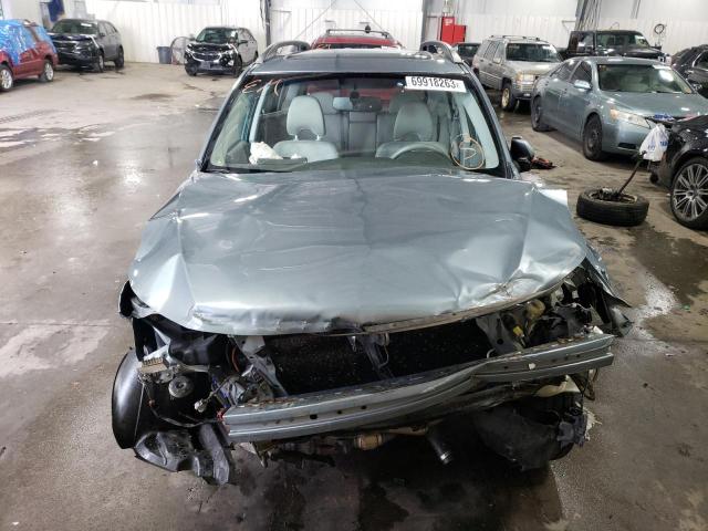 Photo 5 from auction – 2010 SUBARU FORESTER 2 with VIN JF2SH6CC5AH760259