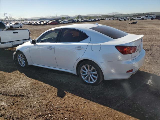 Снимка 2 от търг – 2010 LEXUS IS 250 с VIN JTHBF5C23A5107578
