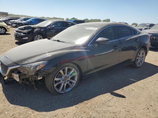 MAZDA 6 TOURING 2017 with VIN JM1GL1V54H1105470 - Photo from auction