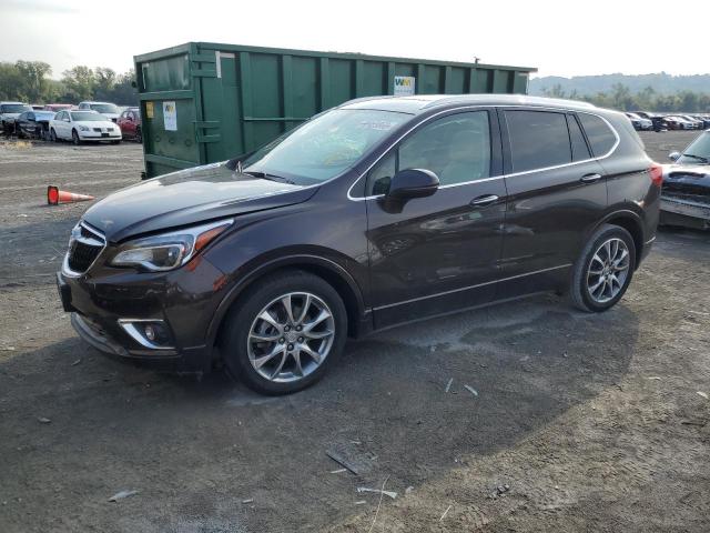BUICK ENVISION E 2020 with VIN LRBFXCSA5LD184134 - Photo from auction