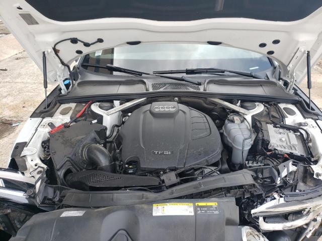 Photo 11 from auction – 2019 AUDI A5 PREMIUM with VIN WAUENCF58KA085658