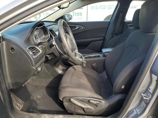Photo 7 from auction – 2015 CHRYSLER 200 LIMITE with VIN 1C3CCCABXFN576717