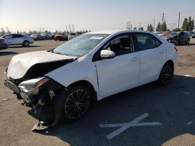 Photo 1 from auction – 2015 TOYOTA COROLLA L with VIN 5YFBURHE8FP218607