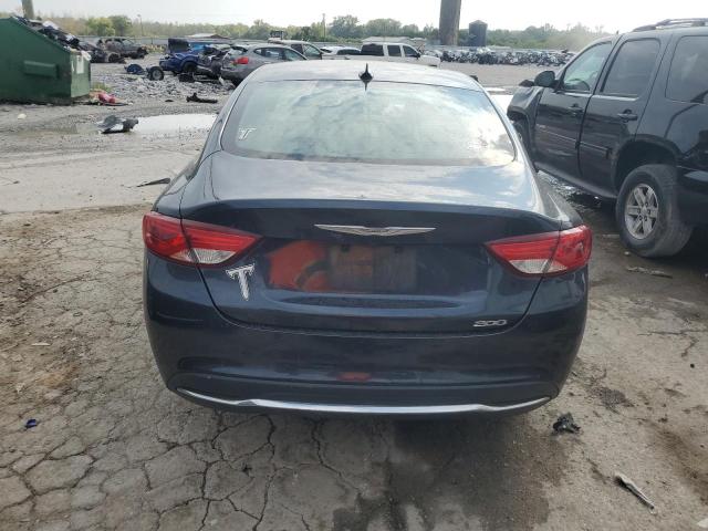 Photo 6 from auction – 2016 CHRYSLER 200 LIMITE with VIN 1C3CCCAB7GN191293