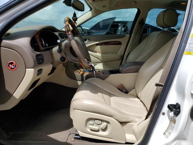 Снимка 7 от търг – 2007 JAGUAR S-TYPE с VIN SAJWA01A57FN75248