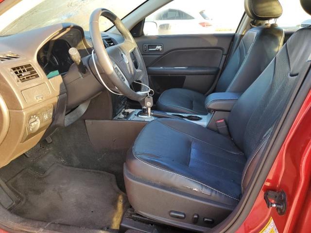 Photo 7 from auction – 2011 MERCURY MILAN PREM with VIN 3MEHM0JG1BR603205