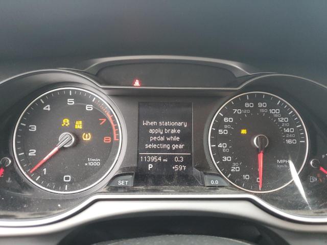 Foto 9 de la subasta – 2015 AUDI A4 ALLROAD con VIN WA1TFAFL1FA045853