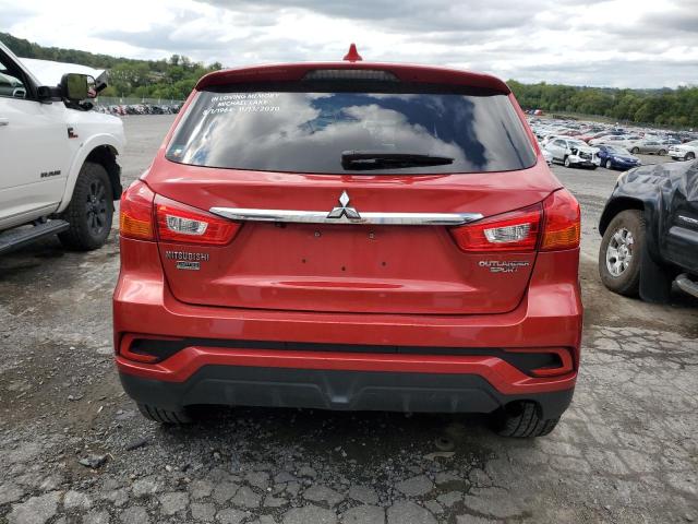 Photo 6 from auction – 2018 MITSUBISHI OUTLANDER with VIN JA4AP3AU4JZ022433