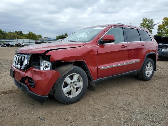 JEEP GRAND CHER 2011 with VIN 1J4RR4GG8BC532406 - Photo from auction
