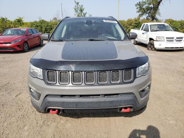 Photo 5 from auction – 2019 JEEP COMPASS TR with VIN 3C4NJDDB3KT766669