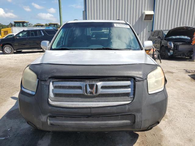 Photo 5 from auction – 2008 HONDA PILOT SE with VIN 5FNYF28318B029628