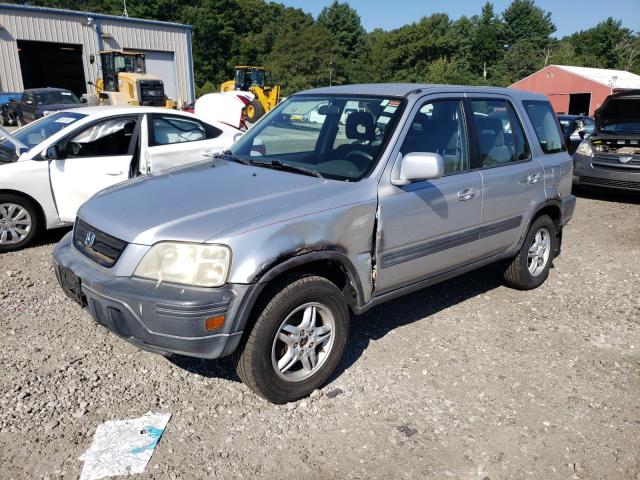 HONDA CR-V EX 2001 with VIN JHLRD18681S028471 - Photo from auction