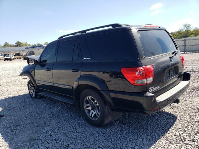Photo 2 from auction – 2007 TOYOTA SEQUOIA LI with VIN 5TDZT38A77S290953