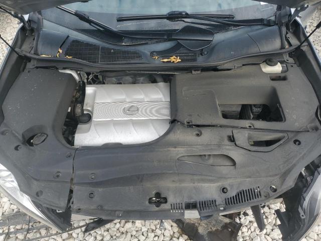 Photo 11 from auction – 2010 LEXUS RX 350 with VIN 2T2BK1BA9AC037985