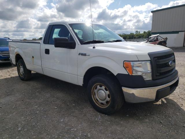 Photo 4 from auction – 2014 FORD F150 with VIN 1FTMF1CM6EKD08628