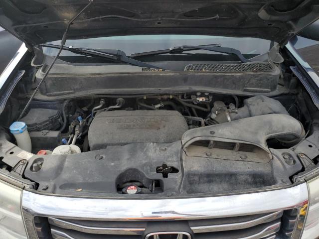 Foto 12 de la subasta – 2012 HONDA PILOT LX con VIN 5FNYF4H2XCB013472