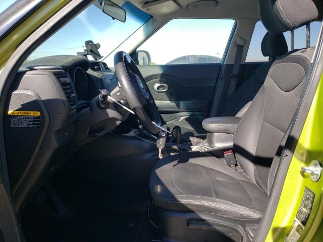 Photo 7 from auction – 2014 KIA SOUL with VIN KNDJN2A28E7735518
