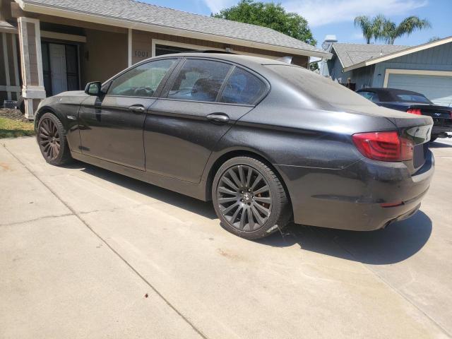 Photo 3 from auction – 2011 BMW 535 I with VIN WBAFR7C58BC606161