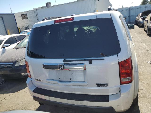 Photo 6 from auction – 2011 HONDA PILOT TOUR with VIN 5FNYF4H91BB040748