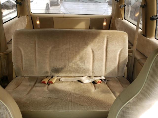Photo 10 from auction – 1993 DODGE CARAVAN SE with VIN 2B4GH4532PR315848