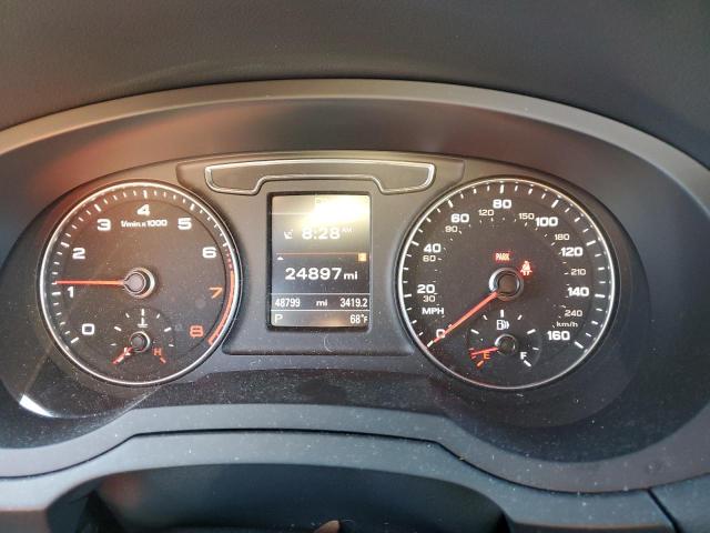 Photo 9 from auction – 2016 AUDI Q3 PREMIUM with VIN WA1EFCFS7GR023760