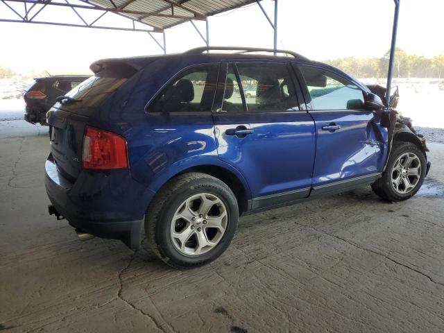 Photo 3 from auction – 2013 FORD EDGE SEL with VIN 2FMDK3JC5DBC81007
