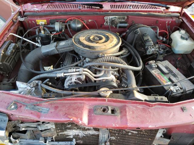 Photo 11 from auction – 1995 DODGE DAKOTA with VIN 1B7GL23Y8SS275609