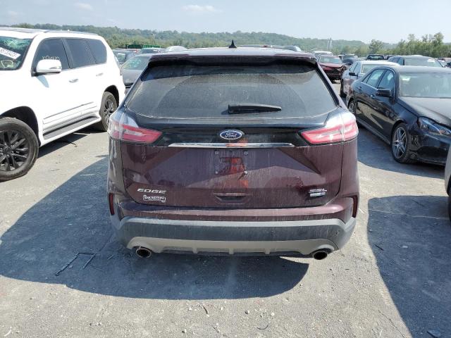 Photo 6 from auction – 2020 FORD EDGE SEL with VIN 2FMPK4J92LBB40370
