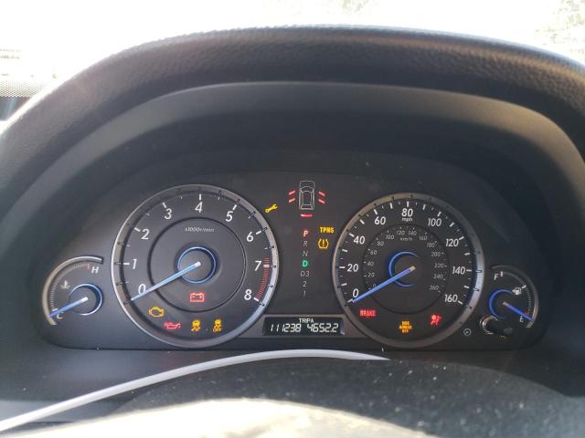 Photo 9 from auction – 2012 HONDA CROSSTOUR with VIN 5J6TF2H58CL012367