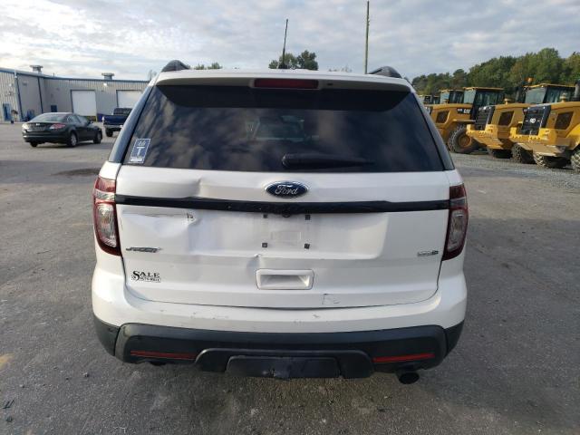 Photo 6 from auction – 2014 FORD EXPLORER S with VIN 1FM5K8GT6EGC32496
