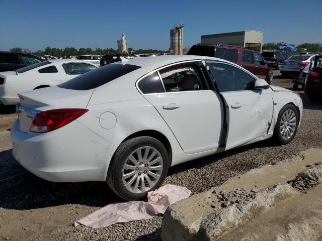 Photo 3 from auction – 2011 BUICK REGAL CXL with VIN W04GT5GC9B1009824