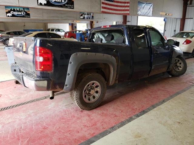 Photo 3 from auction – 2011 CHEVROLET SILVERADO with VIN 1GCRKSE37BZ268848
