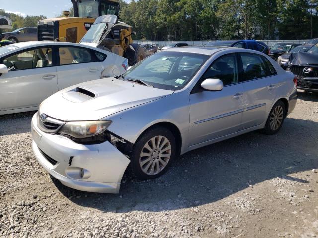 SUBARU IMPREZA 2010 with VIN JF1GE6B69AH505192 - Photo from auction