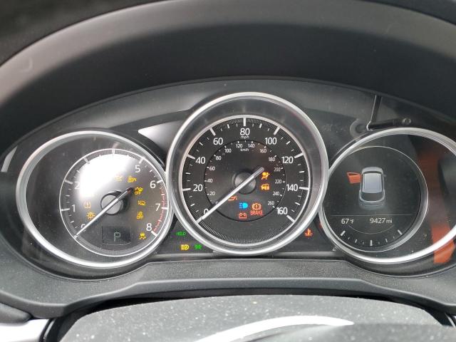 Photo 9 from auction – 2023 MAZDA CX-5 SELEC with VIN JM3KFBBM7P0173633