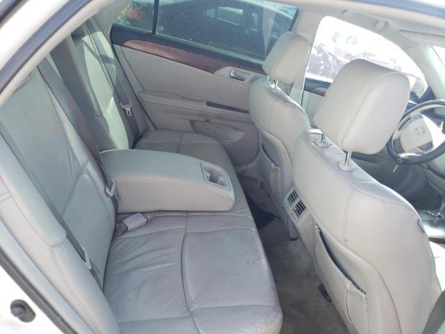 Photo 10 from auction – 2012 TOYOTA AVALON BAS with VIN 4T1BK3DB7CU447921
