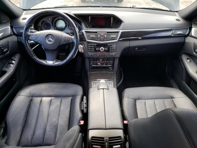 Photo 8 from auction – 2010 MERCEDES-BENZ E 550 4MAT with VIN WDDHF9AB9AA232376