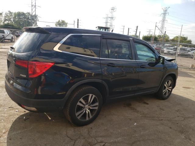 Photo 3 from auction – 2017 HONDA PILOT EXL with VIN 5FNYF6H56HB018732