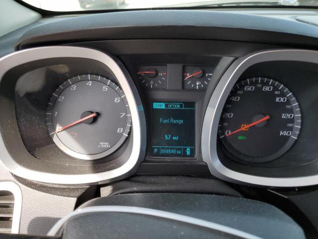Photo 9 from auction – 2014 CHEVROLET EQUINOX LS with VIN 2GNALAEK8E6301388